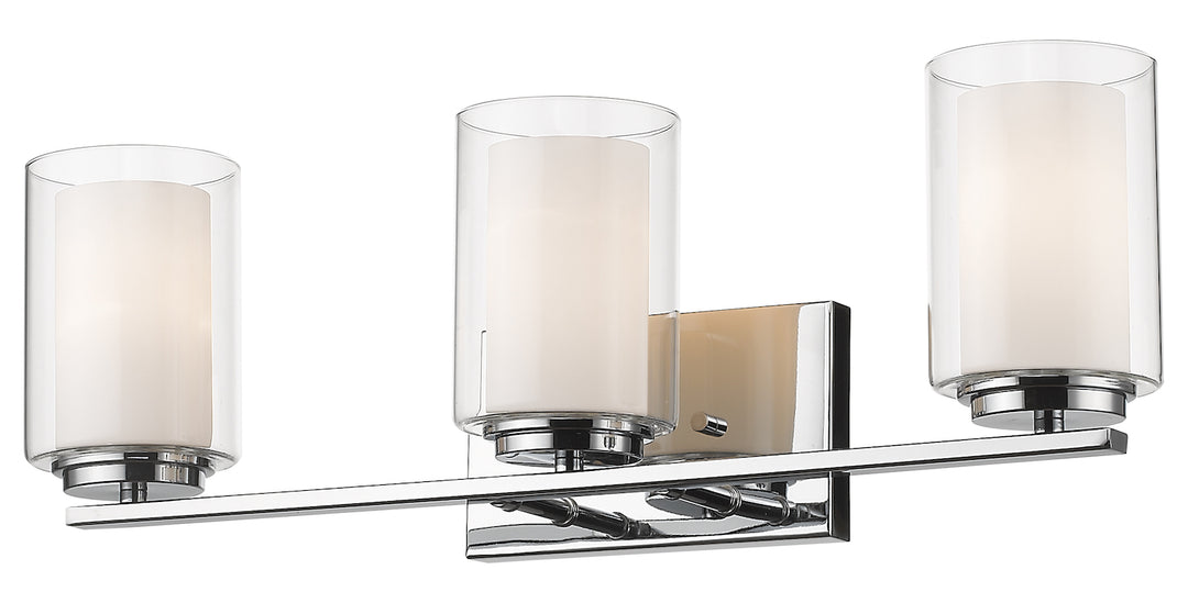 3 Light Vanity Light by Z-Lite