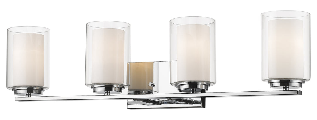 4 Light Vanity Light by Z-Lite