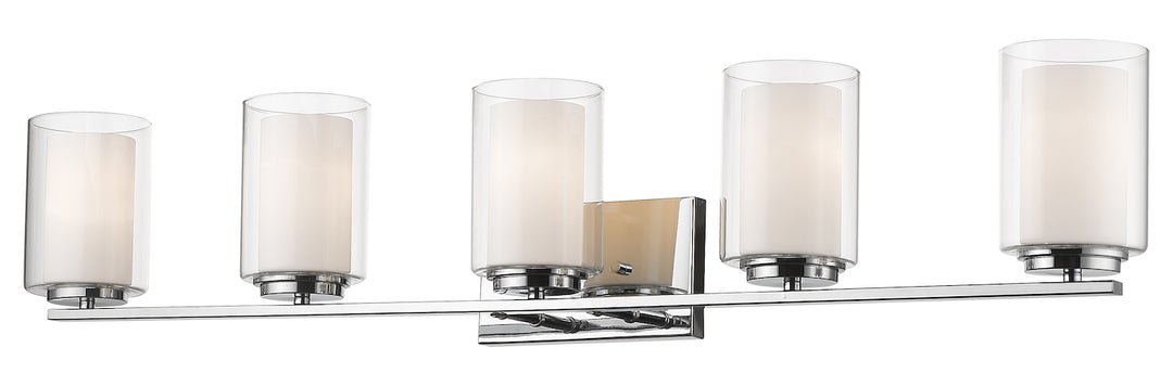 5 Light Vanity Light by Z-Lite
