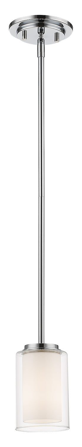 1 Light Mini Pendant by Z-Lite