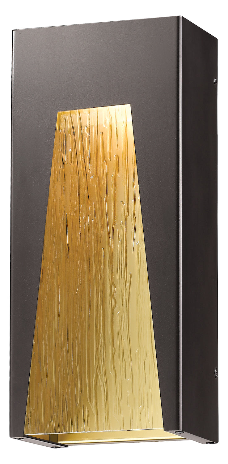 1 Light Outdoor Wall Light by Z-Lite