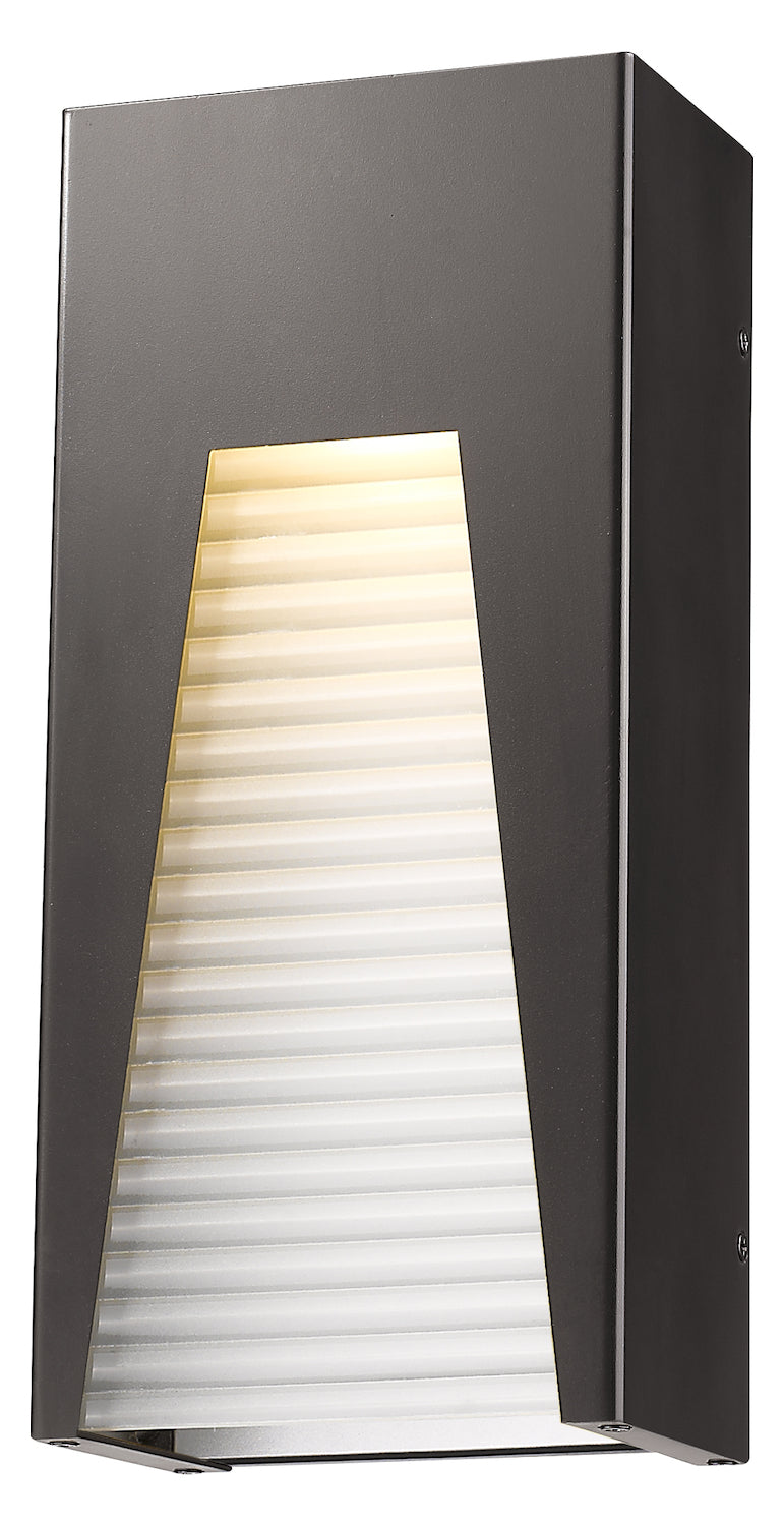 1 Light Outdoor Wall Light by Z-Lite