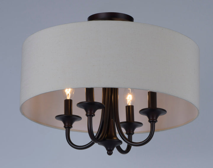 emi-Flush Mount