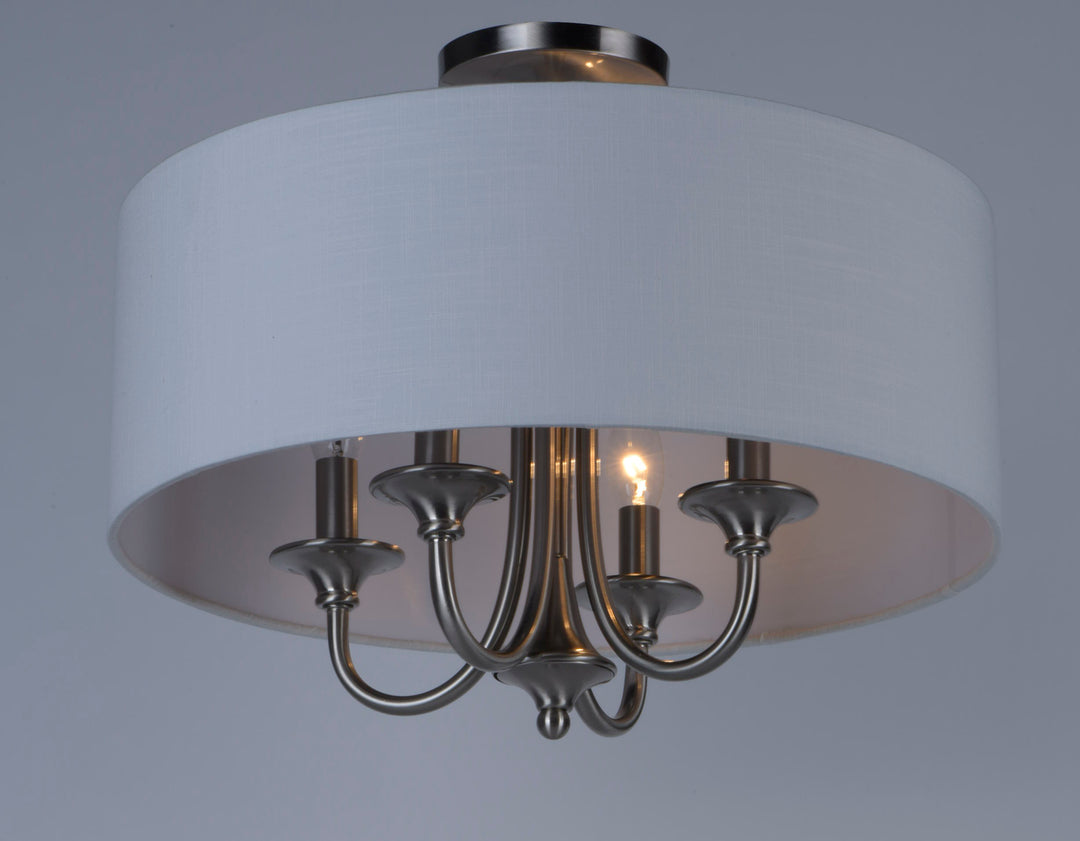 emi-Flush Mount