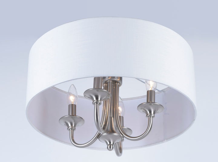 emi-Flush Mount