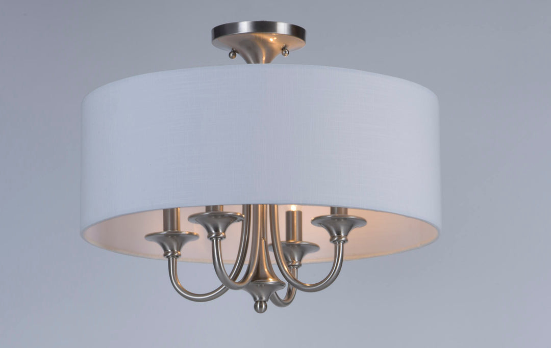 emi-Flush Mount