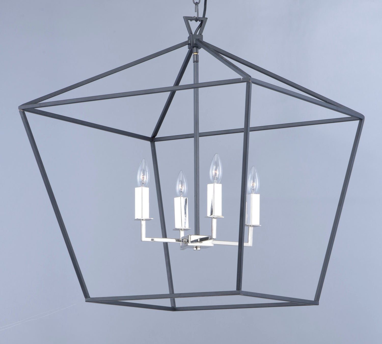 ingle-Tier Chandelier