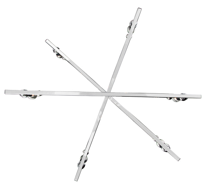 6 Light Chandelier