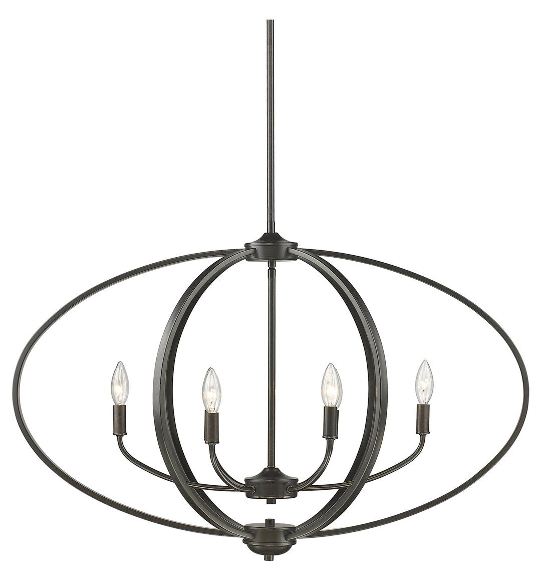 Linear Pendant by Golden