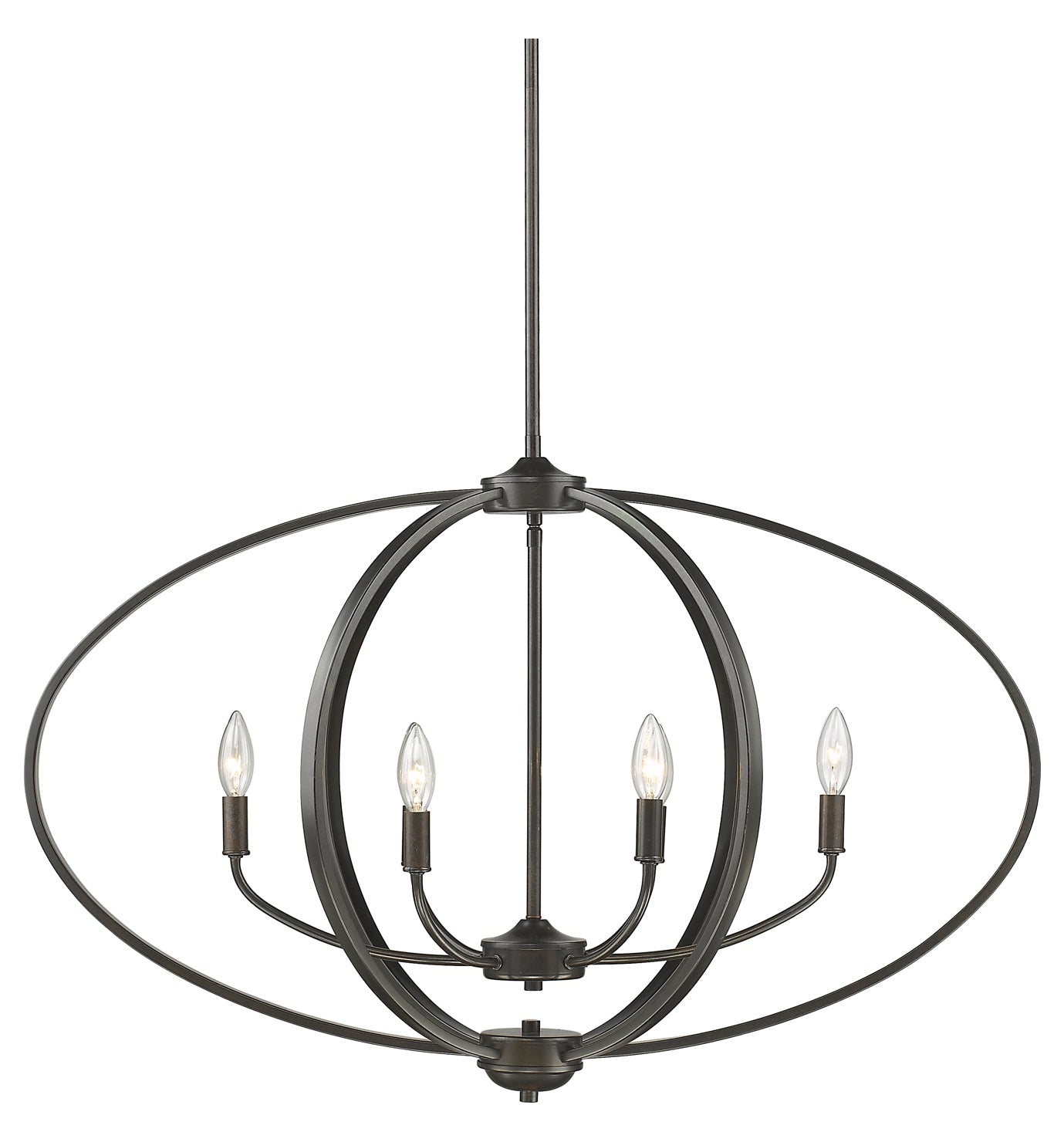 Linear Pendant by Golden