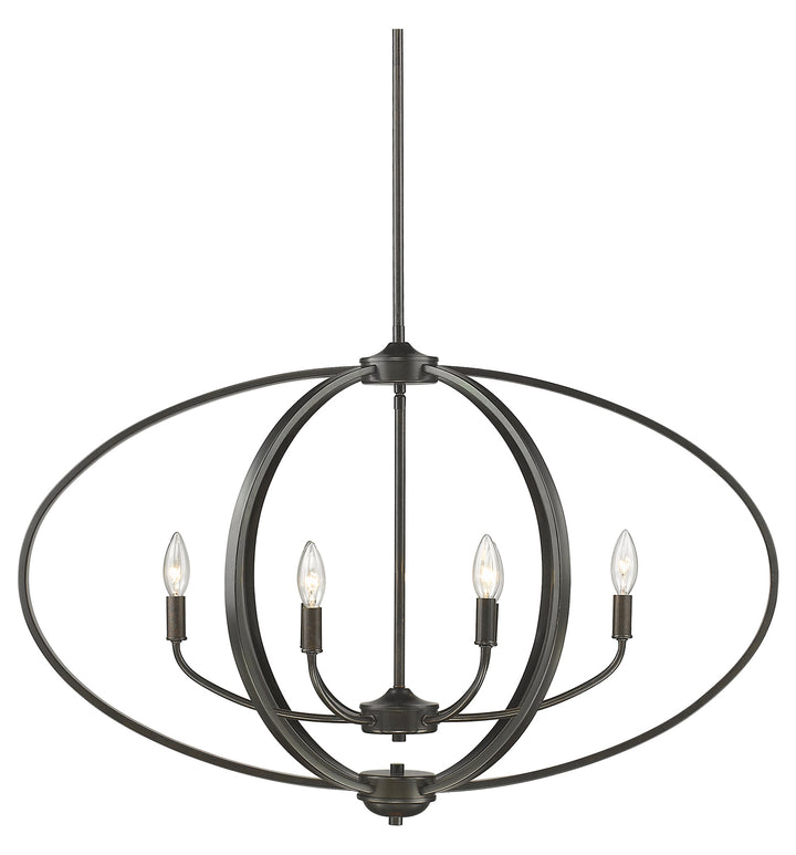 Linear Pendant by Golden