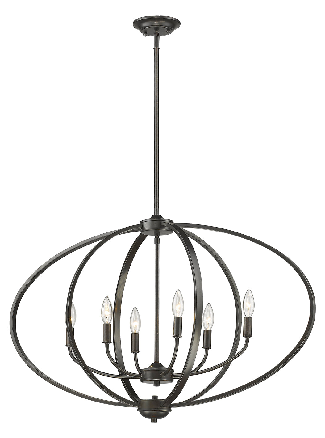 Linear Pendant