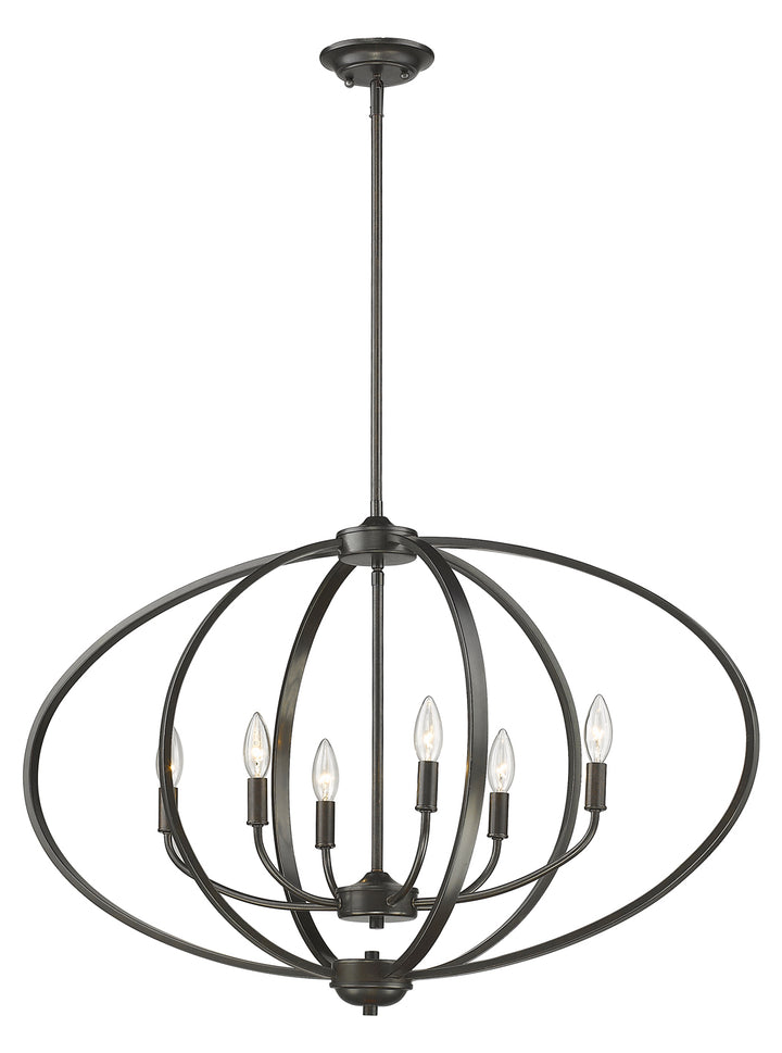 Linear Pendant