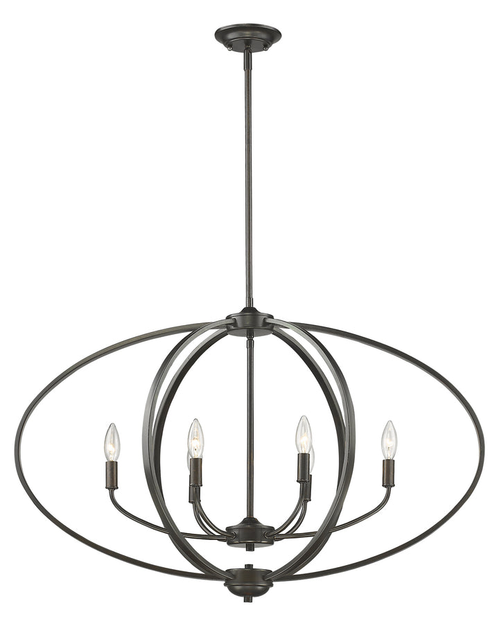 Linear Pendant