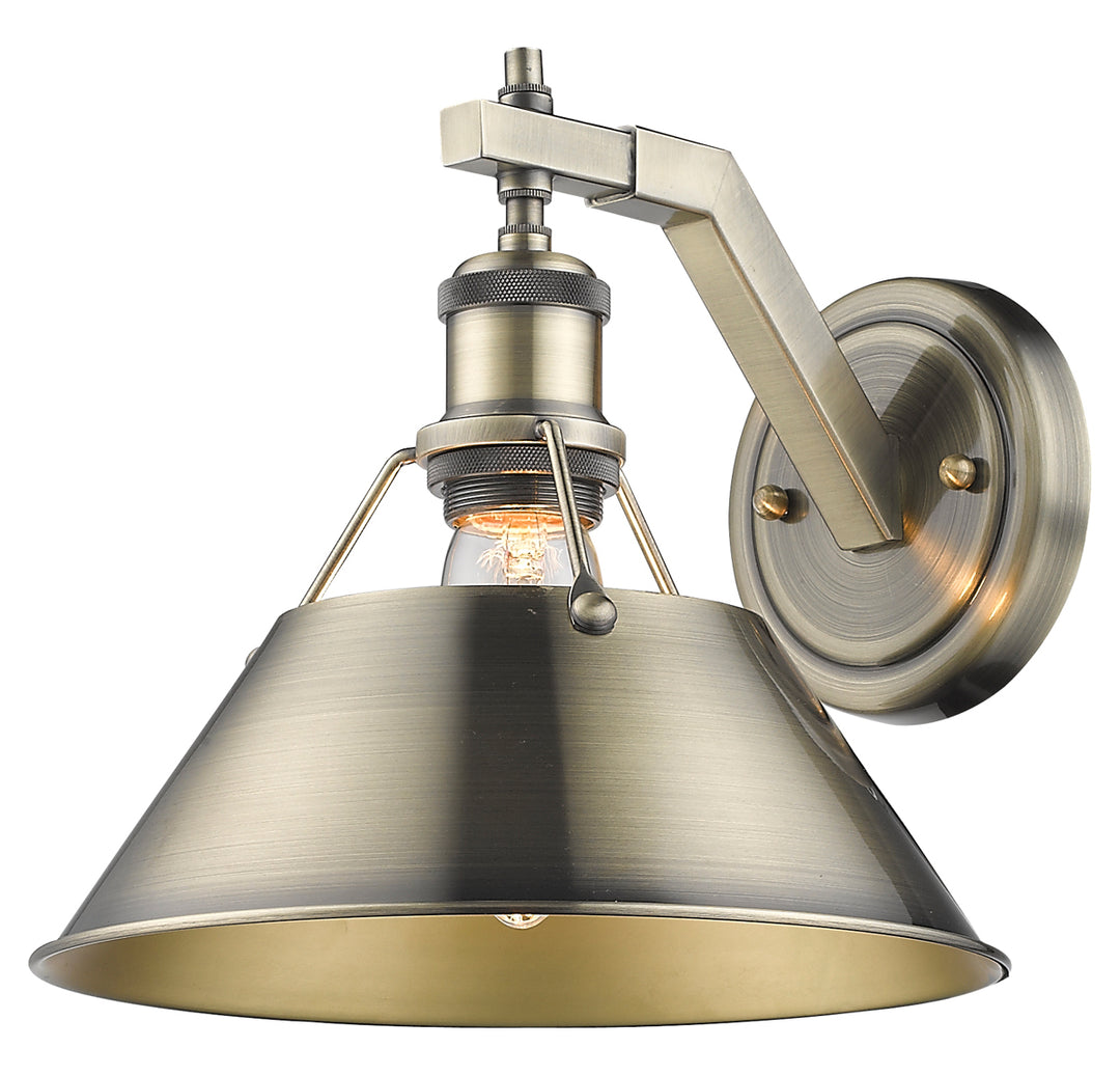 1 Light Wall Sconce