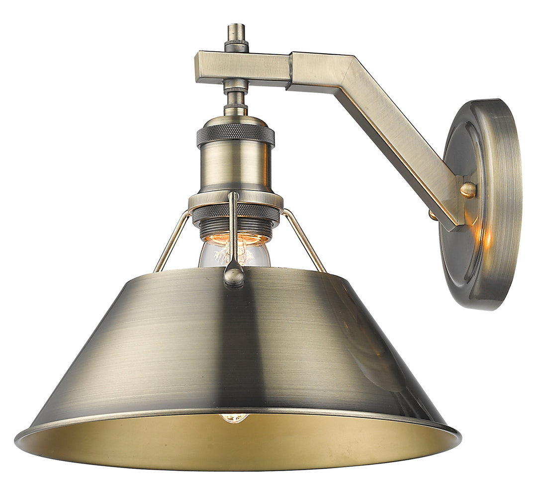 1 Light Wall Sconce