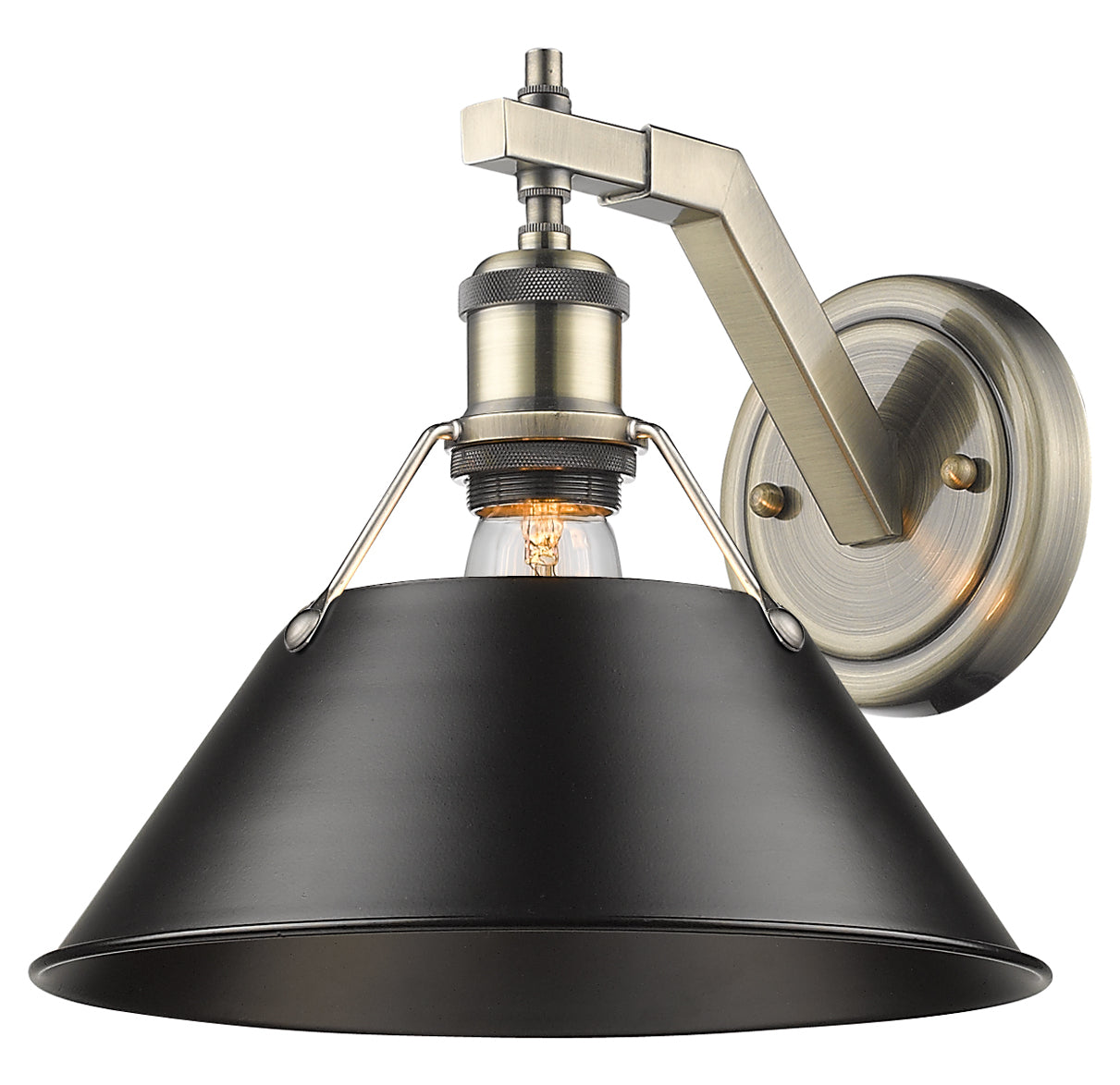 1 Light Wall Sconce