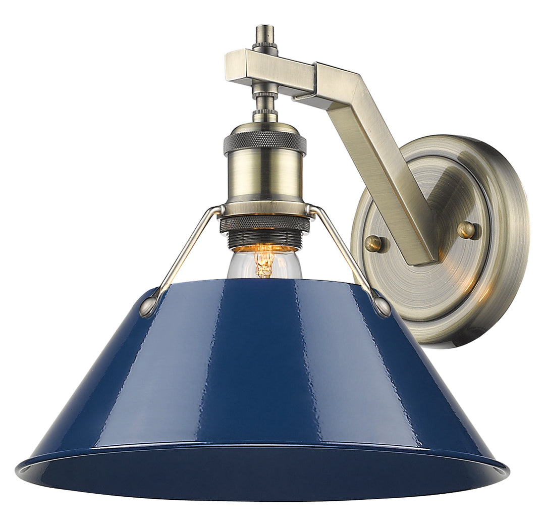 1 Light Wall Sconce