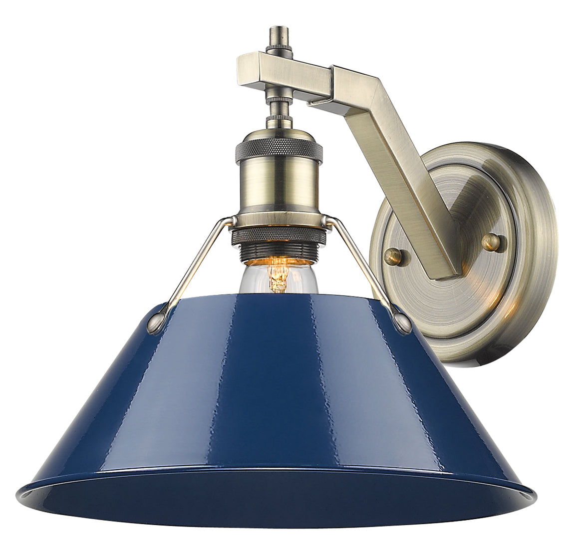 1 Light Wall Sconce