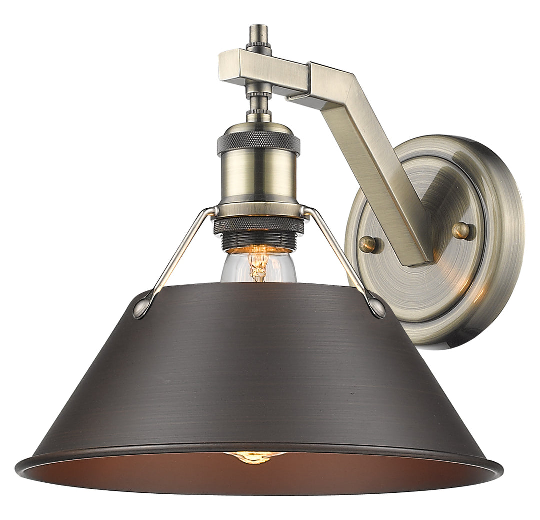 1 Light Wall Sconce