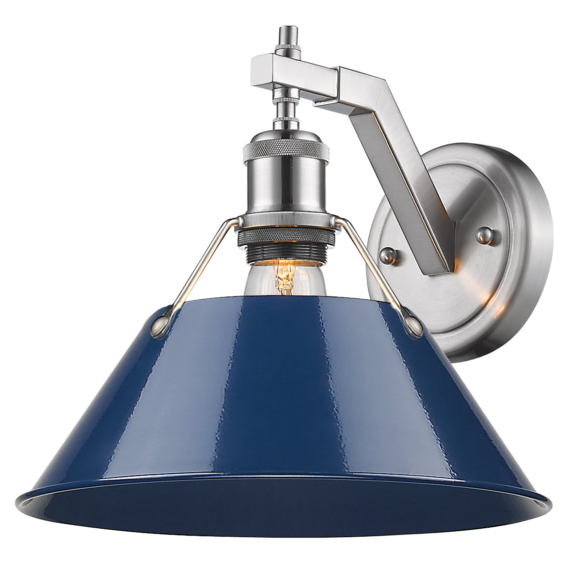 1 Light Wall Sconce