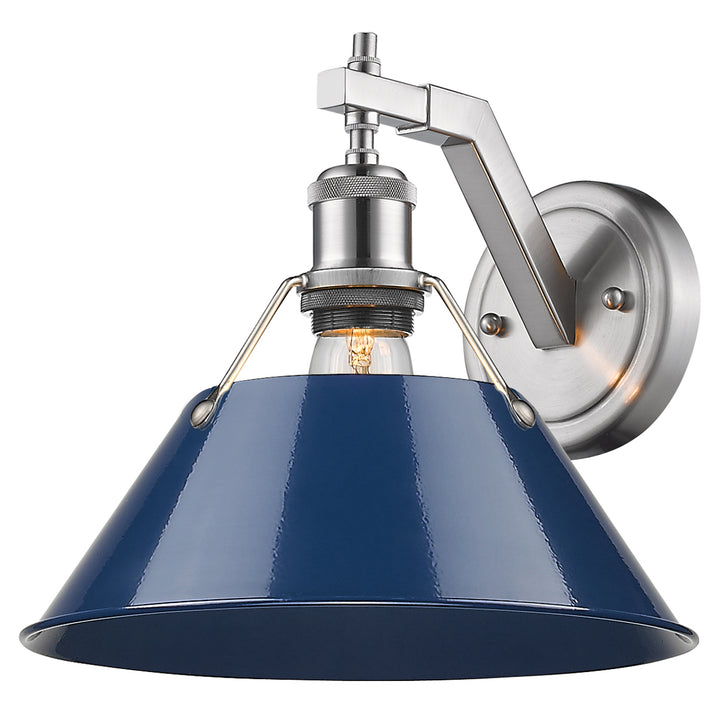 1 Light Wall Sconce