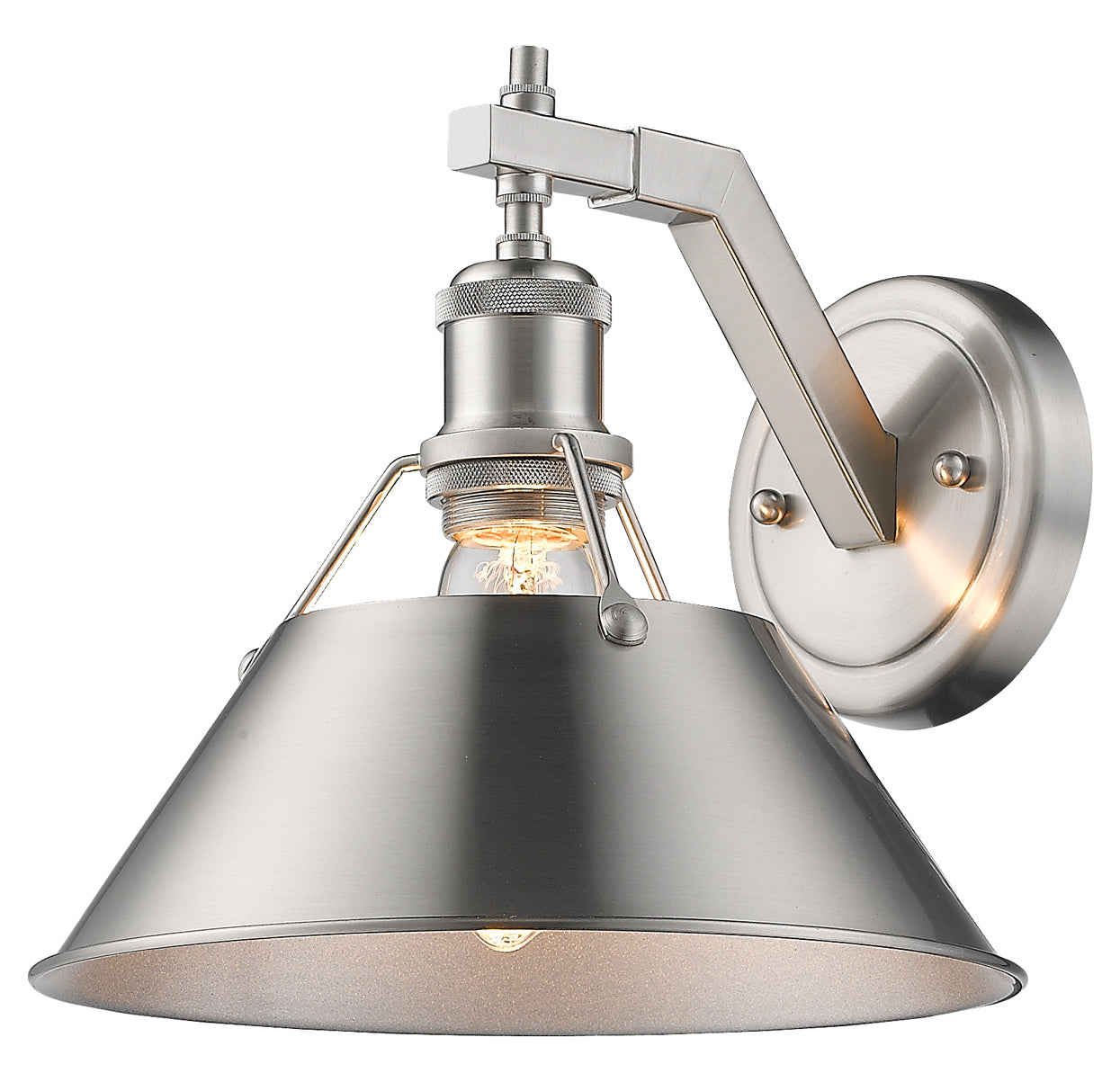 1 Light Wall Sconce