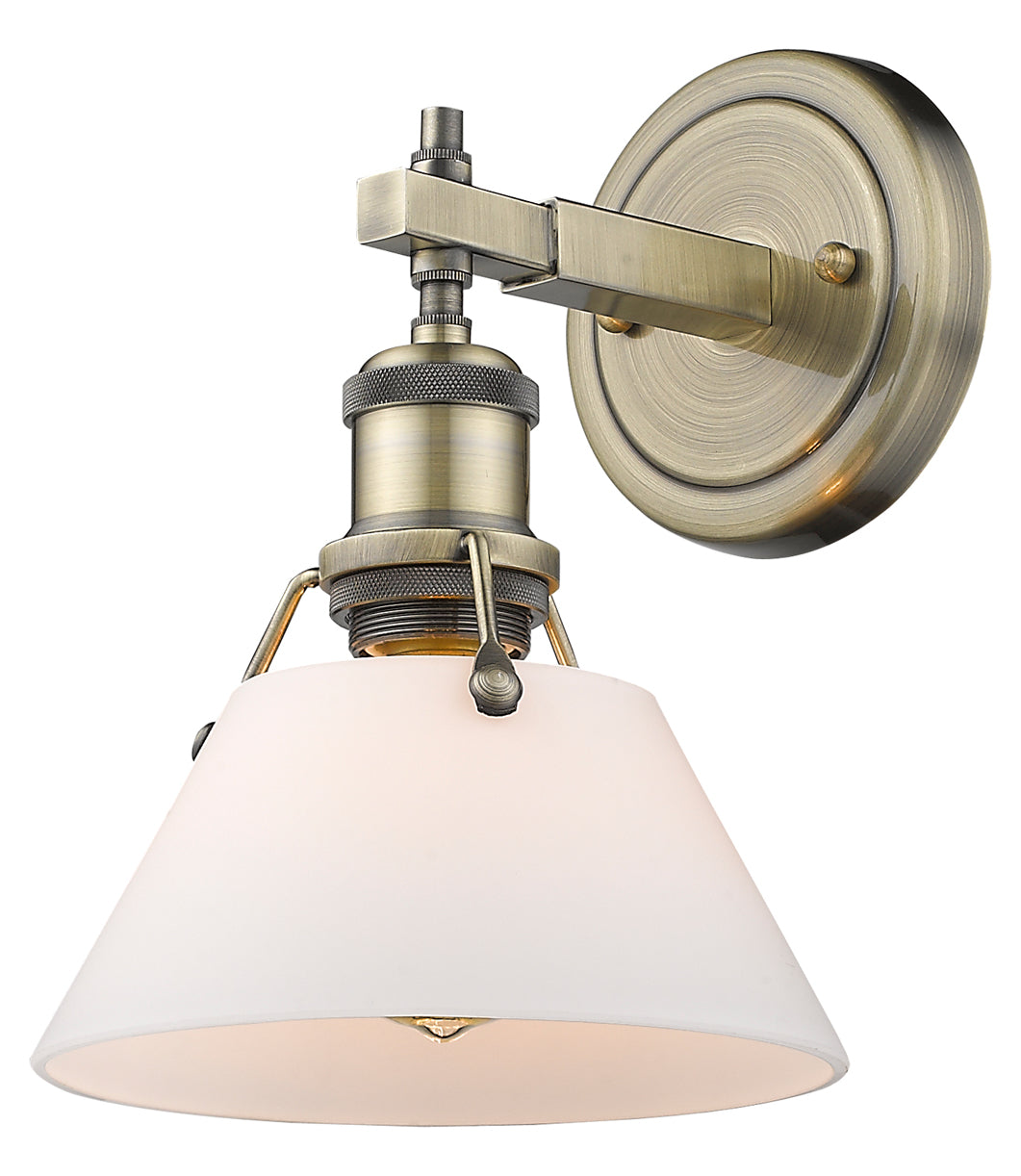 1 Light Bath Vanity