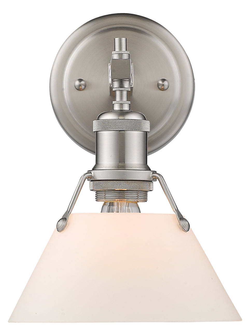 1 Light Bath Vanity by Golden