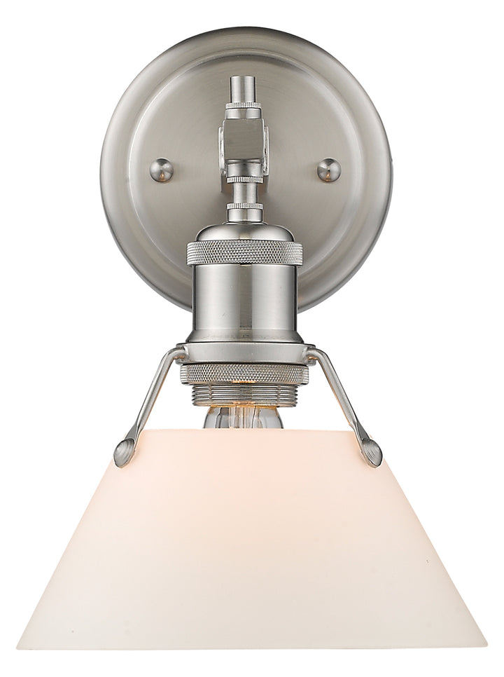 1 Light Bath Vanity by Golden