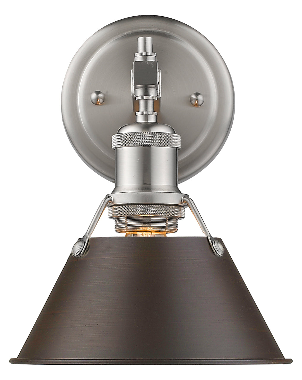 1 Light Bath Vanity by Golden