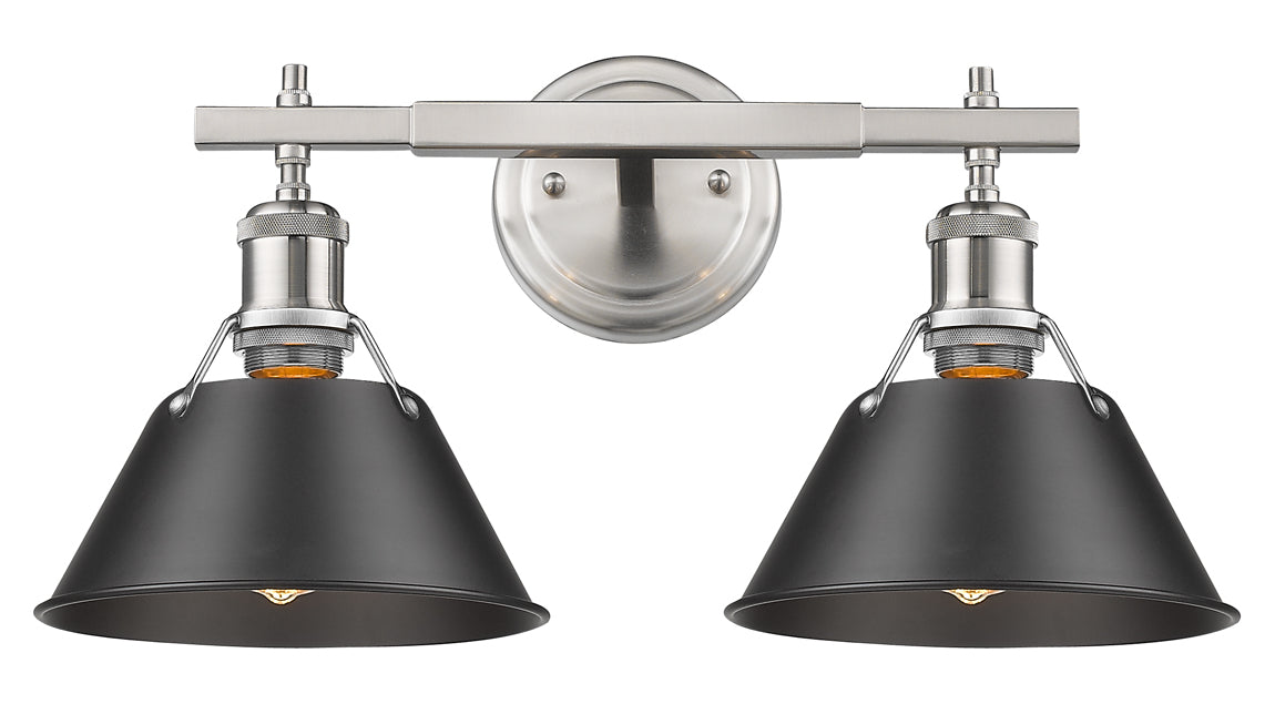 2 Light Bath Vanity