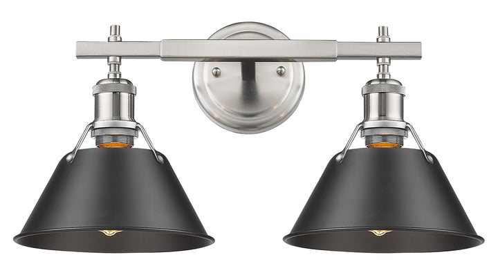 2 Light Bath Vanity