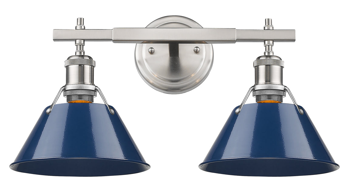 2 Light Bath Vanity