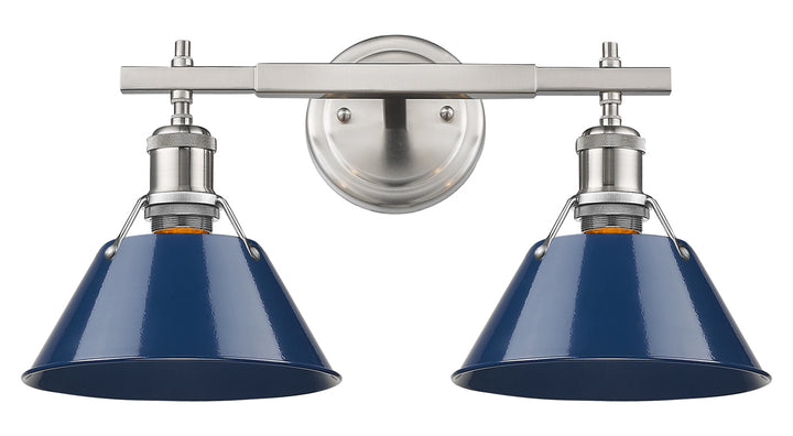 2 Light Bath Vanity
