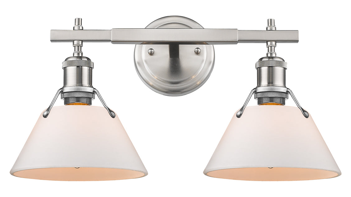 2 Light Bath Vanity