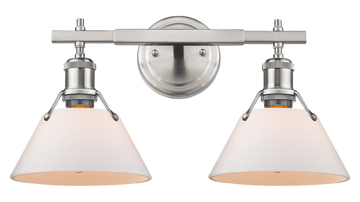 2 Light Bath Vanity