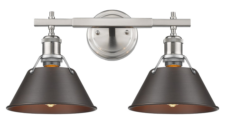 2 Light Bath Vanity