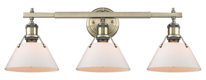 3 Light Bath Vanity