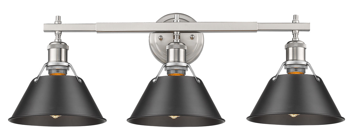 3 Light Bath Vanity