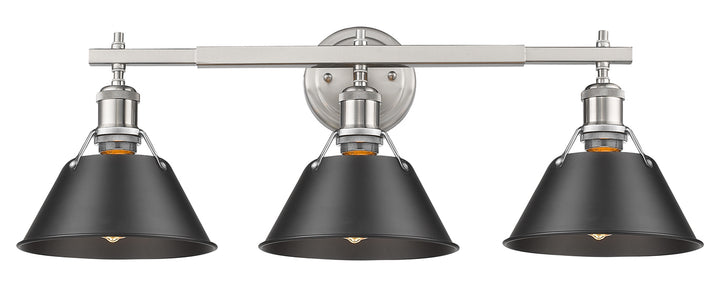 3 Light Bath Vanity