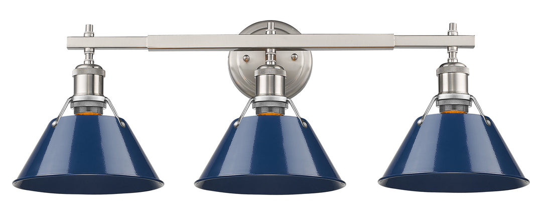 3 Light Bath Vanity