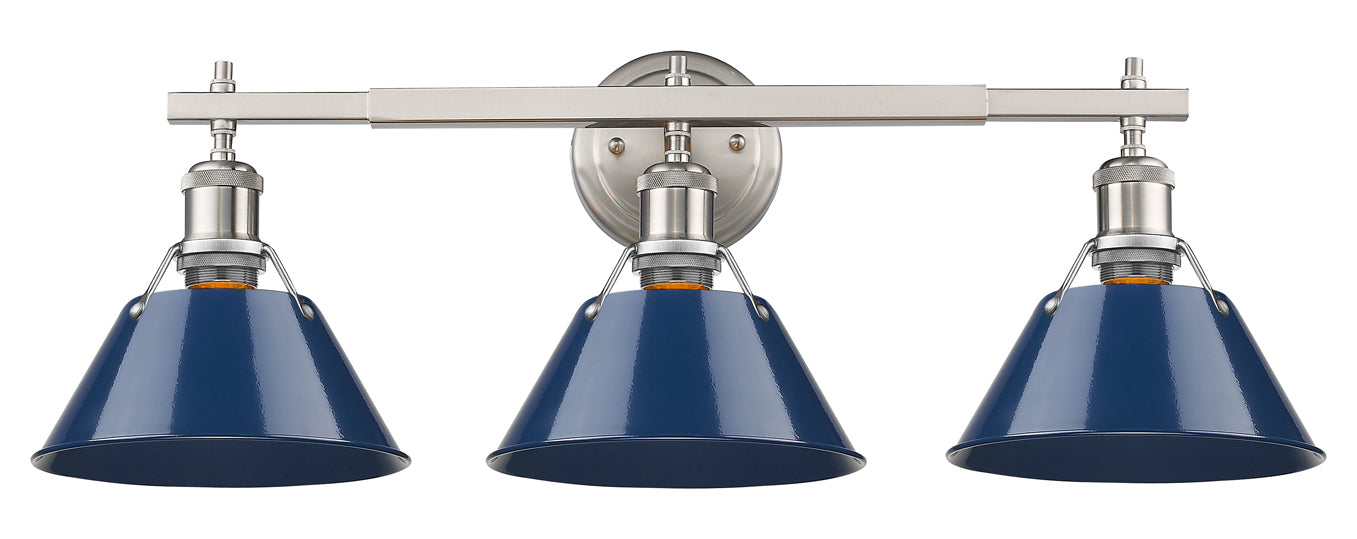 3 Light Bath Vanity