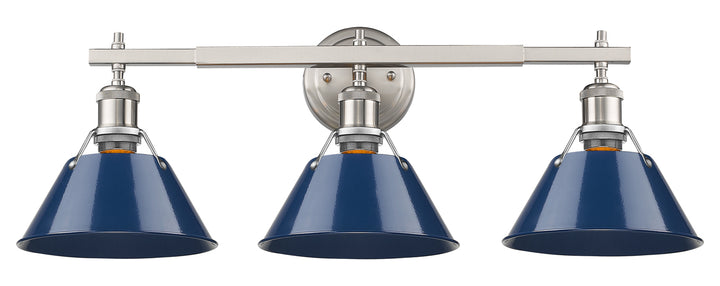 3 Light Bath Vanity