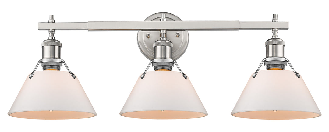 3 Light Bath Vanity