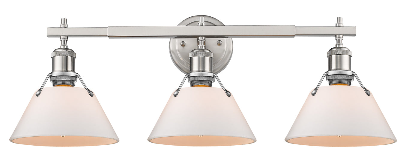 3 Light Bath Vanity