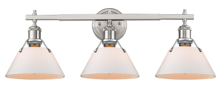 3 Light Bath Vanity