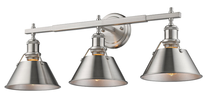 3 Light Bath Vanity