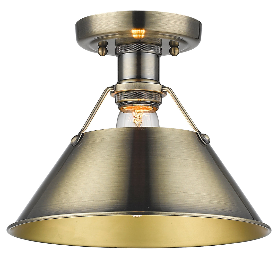 Flush Mount
