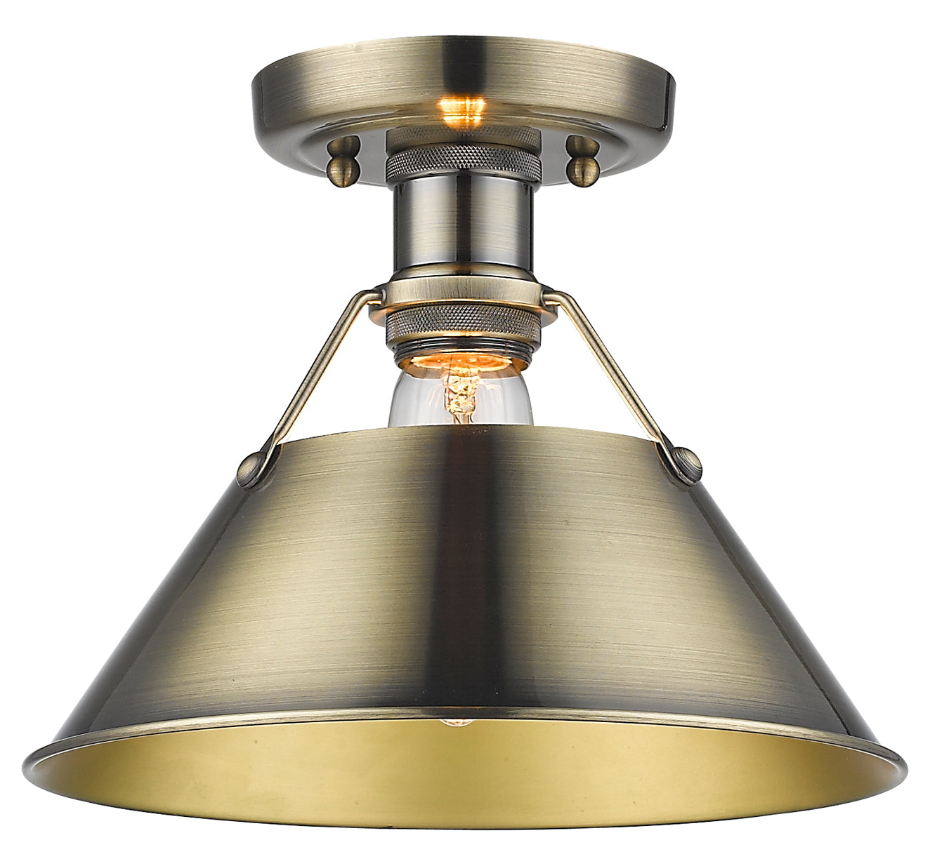 Flush Mount